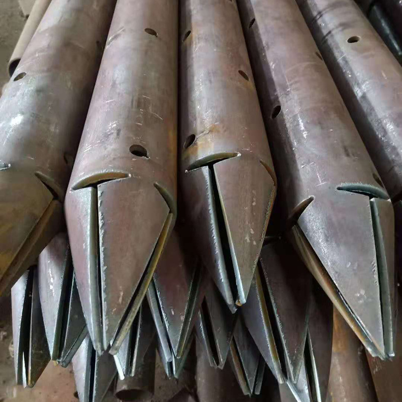 岱岳预埋注浆管